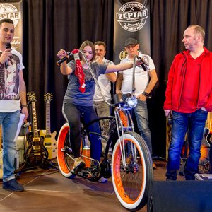 e-bike-days 2017, Messeimpression