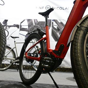 e-bike-days 2020, Messeimpression
