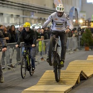e-bike-days 2018, Messeimpression