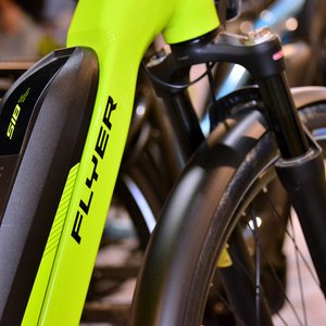 e-bike-days 2019, Messeimpression