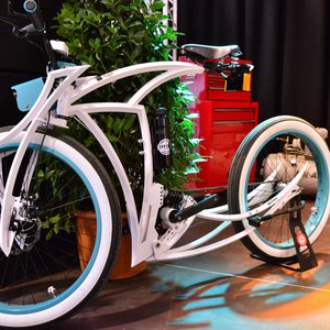 e-bike-days 2019, Messeimpression
