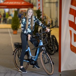 e-bike-days 2018, Messeimpression
