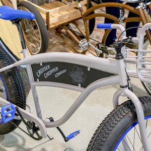 e-bike-days 2017, Messeimpression