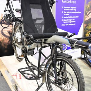 e-bike-days 2020, Messeimpression