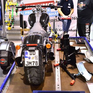 e-bike-days 2019, Messeimpression