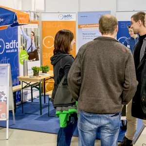 e-bike-days 2017, Messeimpression