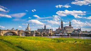Dresden ist Modellstadt für Elektromobilität