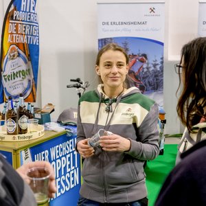 e-bike-days 2017, Messeimpression