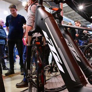 e-bike-days 2020, Messeimpression