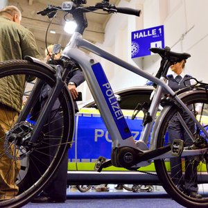 e-bike-days 2019, Messeimpression