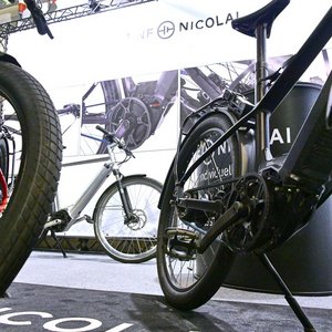 e-bike-days 2020, Messeimpression