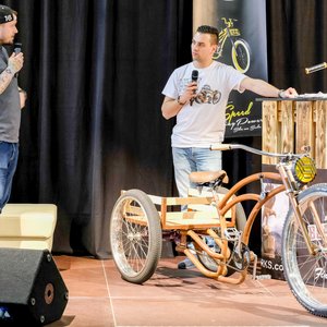 e-bike-days 2017, Messeimpression