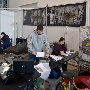 e-bike-days 2018, Messeimpression