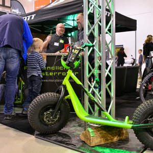 e-bike-days 2019, Messeimpression
