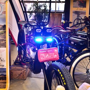 e-bike-days 2019, Messeimpression