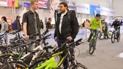 Indoor-Testparcours