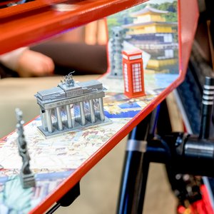 e-bike-days 2017, Messeimpression