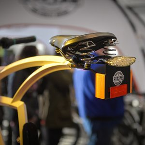 e-bike-days 2018, Messeimpression