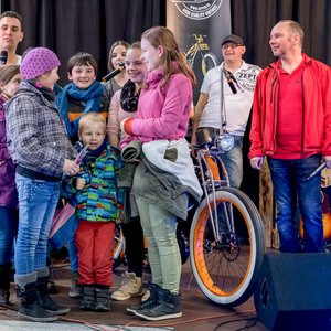 e-bike-days 2017, Messeimpression