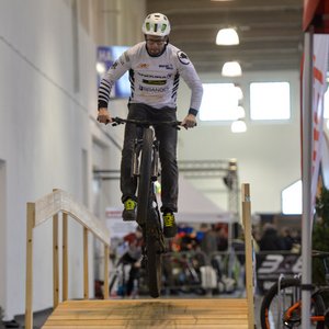 e-bike-days 2018, Messeimpression