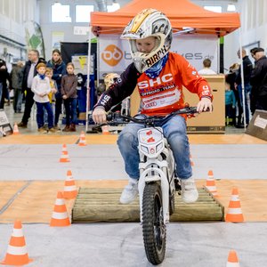 e-bike-days 2017, Messeimpression