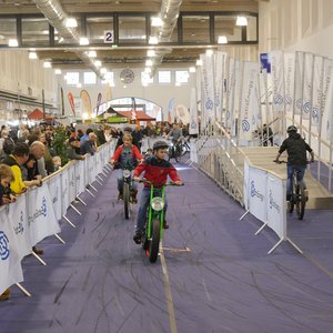 e-bike-days 2019, Messeimpression