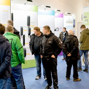 e-bike-days 2017, Messeimpression