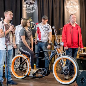 e-bike-days 2017, Messeimpression