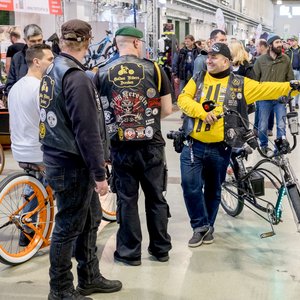 e-bike-days 2017, Messeimpression