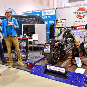 e-bike-days 2019, Messeimpression