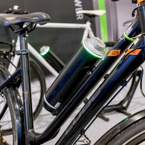 e-bike-days 2017, Messeimpression