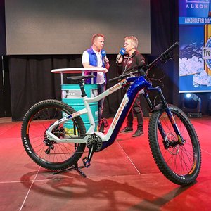 e-bike-days 2020, Messeimpression