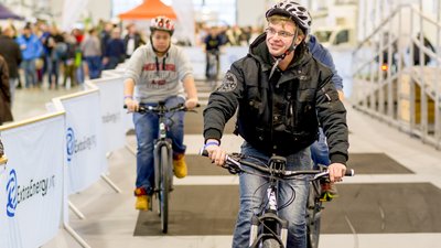 Indoor-Testparcours
