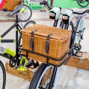 e-bike-days 2017, Messeimpression