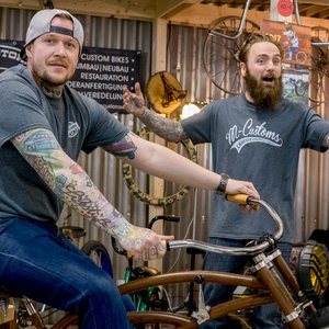 e-bike-days 2017, Messeimpression