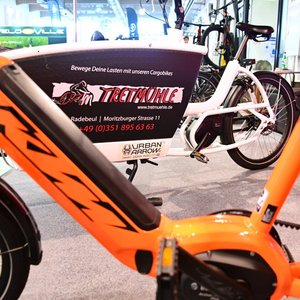 e-bike-days 2020, Messeimpression