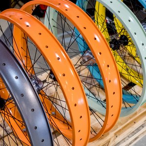e-bike-days 2017, Messeimpression