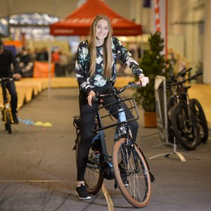 e-bike-days 2018, Messeimpression