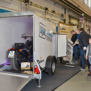 e-bike-days 2018, Messeimpression