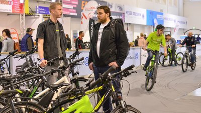 e-bike-days Dresden - Elektromobilität erleben