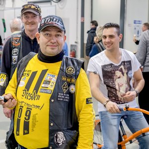 e-bike-days 2017, Messeimpression