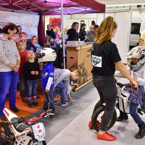 e-bike-days 2019, Messeimpression