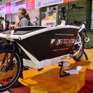e-bike-days 2019, Messeimpression